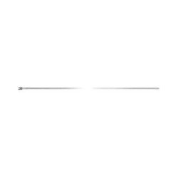 Corbata de Acero inoxidable de 4.6 x 0.25 x 362mm (100 piezas)