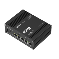 Router Industrial 5G 3.3Gbps, Doble Sim , Doble Banda 802.3Ac Wave2