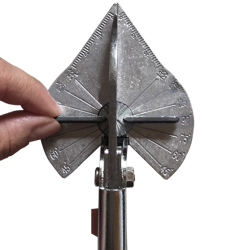 Tijeras para cortes rápidos y exactos en diversos materiales o canalet