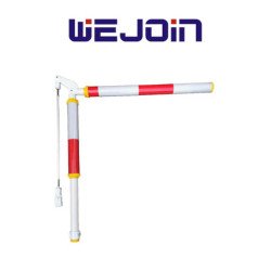 Brazo Redondo De 3 Metros Articulado A 90 Grados Con Cubierta De Esponja