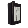 Respaldo De 12V Para Control De Asistencia 1900Mah, Compatible Con Equipos Zkteco, Duración De Hasta 2 Horas En Uso