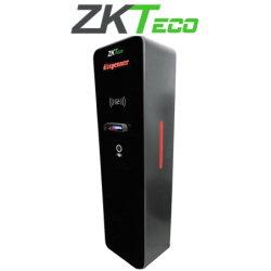 Dispensador De Tickets QR, Sin Contacto, Compatible Con Sensor De Masa, Vr10, Uhf, Pantalla Led, Funciones De Voz, Requiere Soft