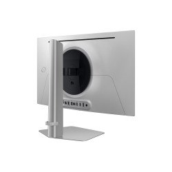 Monitor LED Samsung 27 Pulgadas, G6 Odyssey Gamer, Qhd (2560 X 1440), Oled, Plano, DP, HDMI 240Hz, Plata