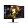 Monitor LED Samsung 27 Pulgadas, G6 Odyssey Gamer, Qhd (2560 X 1440), Oled, Plano, DP, HDMI 240Hz, Plata