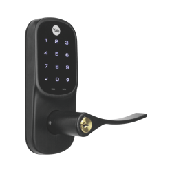 Cerradura yrl226 con teclado táctil y manija, Smartphone control opcio