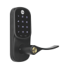 Cerradura yrl226 con teclado táctil y manija, Smartphone control opcio
