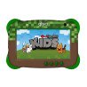 Tablet Kids, A333 Pentacore, 7 Pulg Ips, 4GB Ram, 64GB, USB C, 2Cam, Wifi, Bluetooth, 2500Mah, Android 15, Pixel