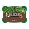 Tablet Kids, A333 Pentacore, 7 Pulg Ips, 4GB Ram, 64GB, USB C, 2Cam, Wifi, Bluetooth, 2500Mah, Android 15, Pixel