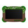 Tablet Kids, A333 Pentacore, 7 Pulg Ips, 4GB Ram, 64GB, USB C, 2Cam, Wifi, Bluetooth, 2500Mah, Android 15, Pixel