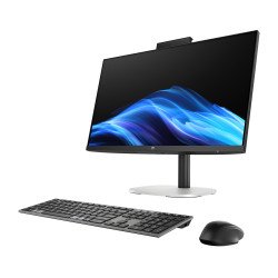Computadora HP AIO PROSTUDIO 4 G1I 23.8 U7, 60.5 cm (23.8"), Full HD, Intel Core Ultra 7, 32 GB, DDR5-SDRAM, Windows 11 Pro