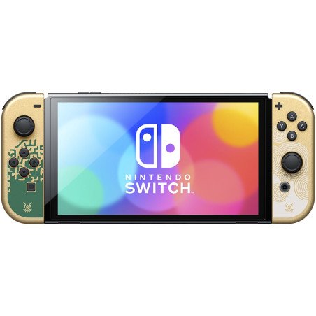 Consola Nintendo Switch Oled Zelda Edición Japan