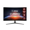 Monitor Metallic Black 24In 1920 X 1080 Fhd 75Hz