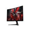 Monitor Metallic Black 24In 1920 X 1080 Fhd 75Hz