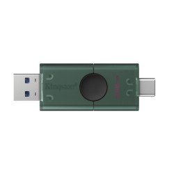 Memoria Flash USB Kingston Data Traveler Duo Flash Drive 256GB Tipo A-C Dtdeg2 256Gb