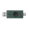 Memoria Flash USB Kingston Data Traveler Duo Flash Drive 256GB Tipo A-C Dtdeg2 256Gb