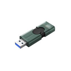 Memoria Flash USB Kingston Data Traveler Duo Flash Drive 256GB Tipo A-C Dtdeg2 256Gb