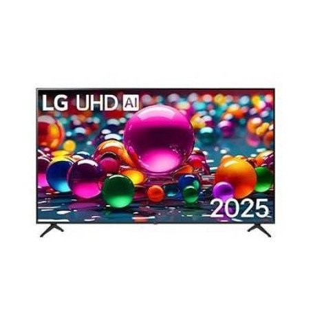 Televisión 86" Lg Uhd Ai Ua8050 4K Smart Tv 2025 Magic Remote A7 Gen8