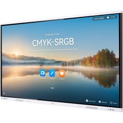 Pantalla Interactiva Huawei Ideahub Board 3 Pro De 86,4K,Harmony Os, Wi-Fi 6