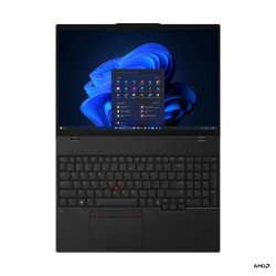 Laptop Lenovo Tp L16 AMD G2 AMD Ryzen 7 Pro 250 16 Nontouch W11P64 32GB 1Tb SSD 3Yr Premier Nbd