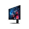 Monitor LED Samsung 27 Pulgadas, G7 Odyssey Gamer, 4K (3840 X 2160), Ips, Plano, DP, HDMI 180Hz, Negro