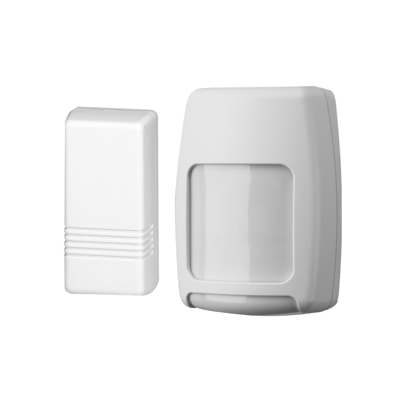 Kit inalámbrico de 7 contactos 5816 y 3 sensores de movimiento 5800pir
