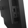 Monitor Lenovo ThinkVision P27QD-40, 68.6 cm (27"), 2560 x 1440 Pixeles, Wide Quad HD, LED, Negro