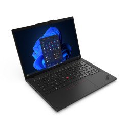 Laptop Lenovo ThinkPad T14 Gen 6 (Intel), Intel Core Ultra 5, 35.6 cm (14"), 1920 x 1200 Pixeles, 16 GB, 512 GB, Windows 11 Pro