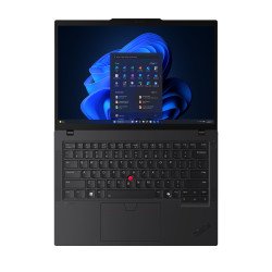 Laptop Lenovo ThinkPad T14 Gen 6 (Intel), Intel Core Ultra 5, 35.6 cm (14"), 1920 x 1200 Pixeles, 16 GB, 512 GB, Windows 11 Pro