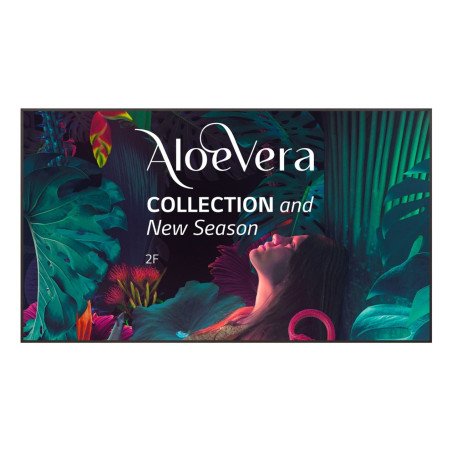 Pantalla plana publicitaria LG 75UH5N-M, de señalización digital, 190.5 cm (75"), LED, 3840 x 2160 Pixeles, Wifi, 24/7