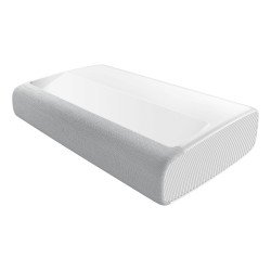 Proyector Samsung SP-LSP7TFA, 2200 lúmenes ANSI, DLP, UHD 4K (3840x2160), 1000:1, 2286 - 3048 mm (90 - 120"), 2000000:1