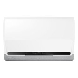 Proyector Samsung SP-LSP7TFA, 2200 lúmenes ANSI, DLP, UHD 4K (3840x2160), 1000:1, 2286 - 3048 mm (90 - 120"), 2000000:1