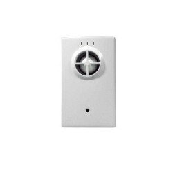 Sirena inalámbrica Honeywell compatible con los panel vista con recept
