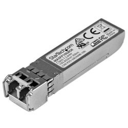 Módulo SFP+ Compatible con Cisco Meraki MA-SFP-10GB-SR - 10GBASE-SR - Multimodo 10GbE - SFP+ Ethernet Gigabit 10Gb