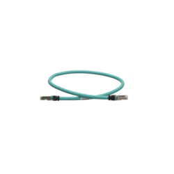 Patch Cord Cat5e de Grado Industrial 600V, Blindado SF/UTP, Calibre 24