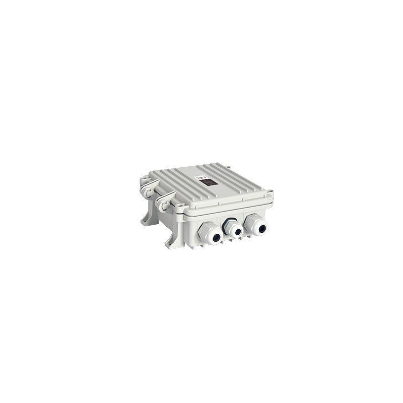 Protector PoE a 10/100 Mbps (exterior) (Cat5e 100Mbps)