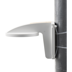 Montaje de pared para interior