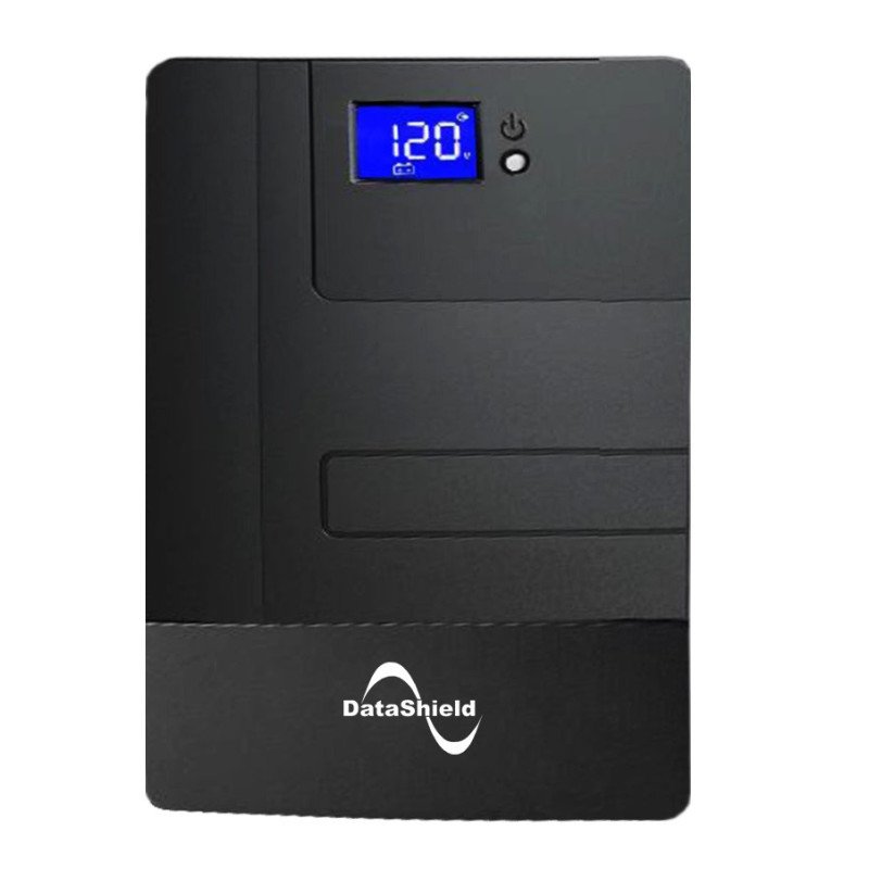 DataShield nobreak ks-625 pro 625 va/375 watts 6 contactos