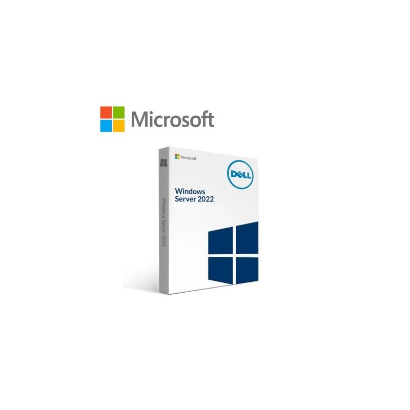 5-Pack Of Windows Server 2022