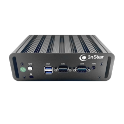 PC industrial 3nStar fanless, Core i5 10th gen, 16 GB, 500 GB, w11, wi