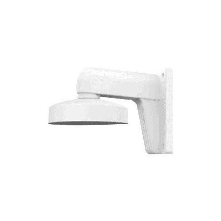 Montaje de pared con caja de conexión resistente al agua para cámaras domo