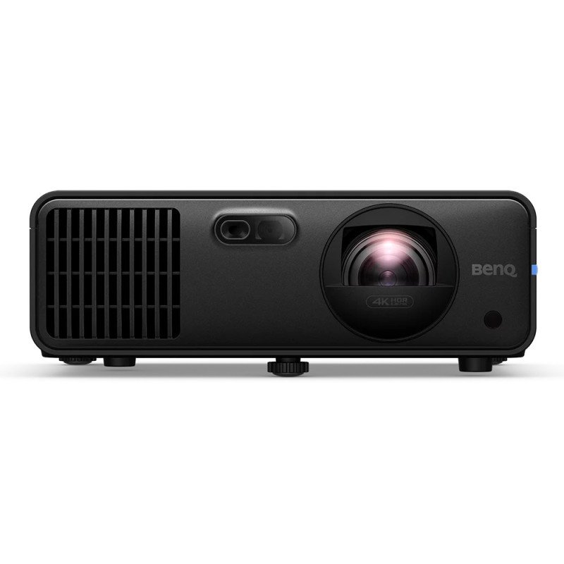 Videoproyector BenQ LK835ST láser, 4000 lúmenes, 4k 3840x2160, HDMI x 2, DisplayPort x 1, RS-232 x 1, bocina 5 w x 1