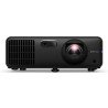 Videoproyector BenQ LK835ST láser, 4000 lúmenes, 4k 3840x2160, HDMI x 2, DisplayPort x 1, RS-232 x 1, bocina 5 w x 1