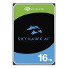 Seagate SkyHawk AI disco duro 16 TB 7200 RPM 512 MB 3.5" SATA III
