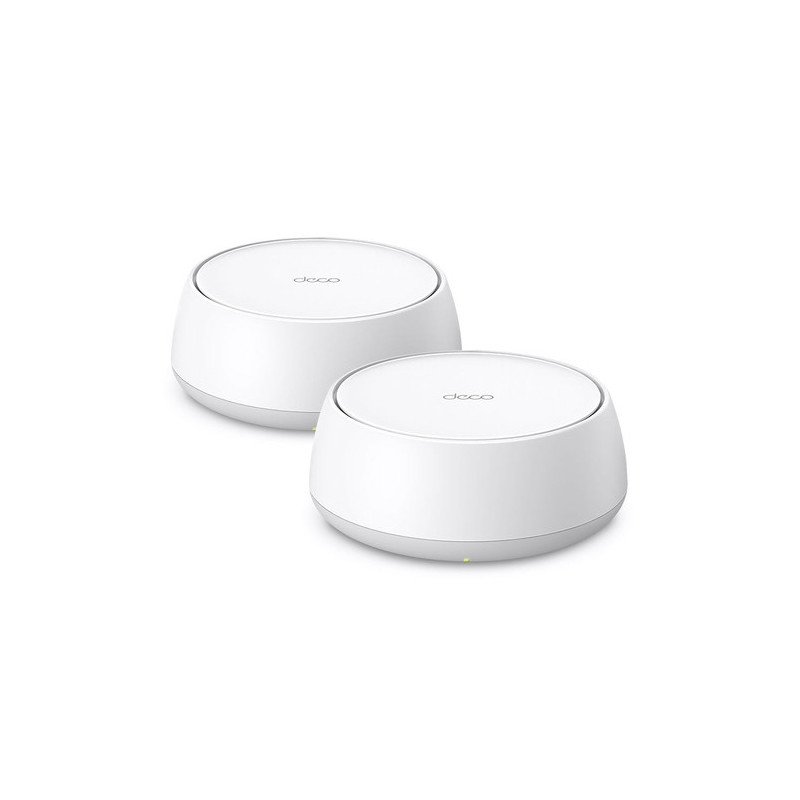 Router, TP Link, Deco BE25-outdoor(1-pack), wi-fi 7 en malla para exteriores e interiores BE5000