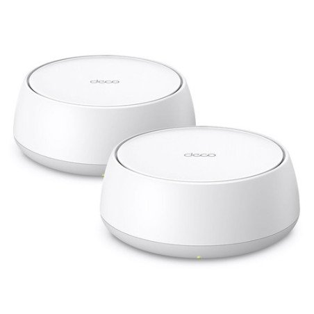 Router, TP Link, Deco BE25-outdoor(1-pack), wi-fi 7 en malla para exteriores e interiores BE5000