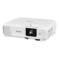 Proyector de Tiro Regular Epson PowerLite E24, 3600 lúmenes ANSI, 3LCD, XGA (1024x768), 15000:1