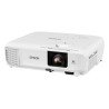 Proyector de Tiro Regular Epson PowerLite E24, 3600 lúmenes ANSI, 3LCD, XGA (1024x768), 15000:1