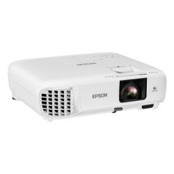 Proyector de Tiro Regular Epson PowerLite E24, 3600 lúmenes ANSI, 3LCD, XGA (1024x768), 15000:1