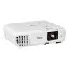 Proyector de Tiro Regular Epson PowerLite E24, 3600 lúmenes ANSI, 3LCD, XGA (1024x768), 15000:1