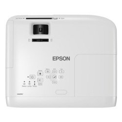 Proyector de Tiro Regular Epson PowerLite E24, 3600 lúmenes ANSI, 3LCD, XGA (1024x768), 15000:1